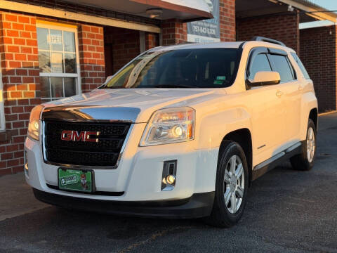 2015 GMC Terrain SLE-2