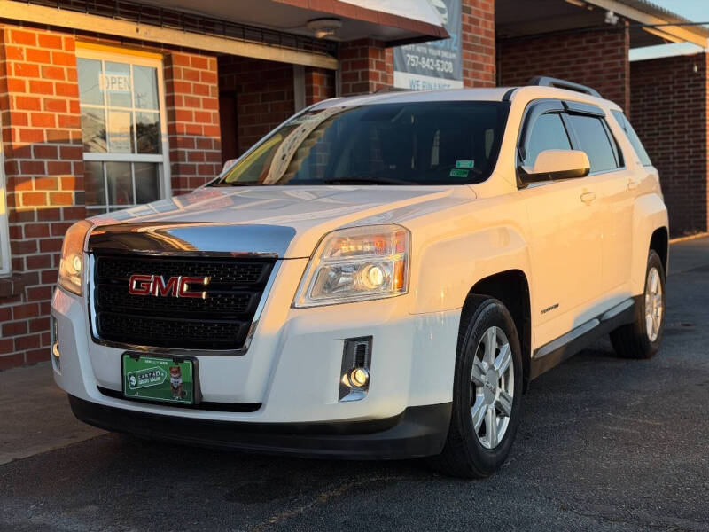 2015 GMC Terrain SLE-2