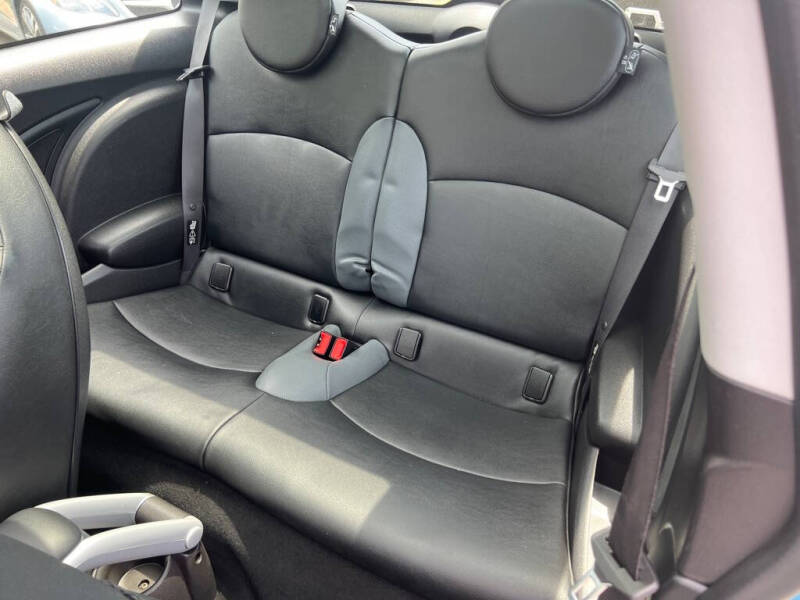 2007 MINI Cooper