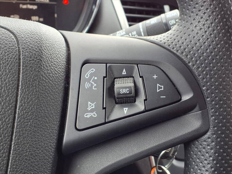 2017 Chevrolet Trax LS