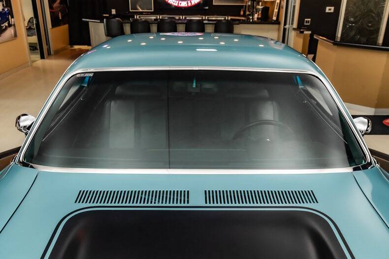 1972 Dodge Charger