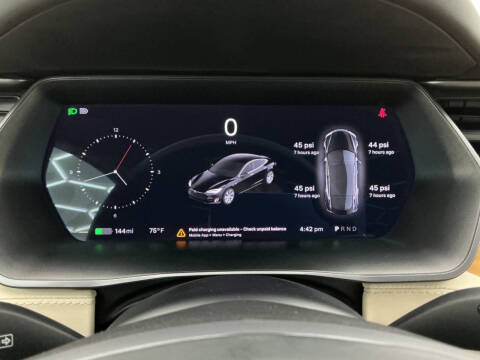 2021 Tesla Model S Long Range Plus