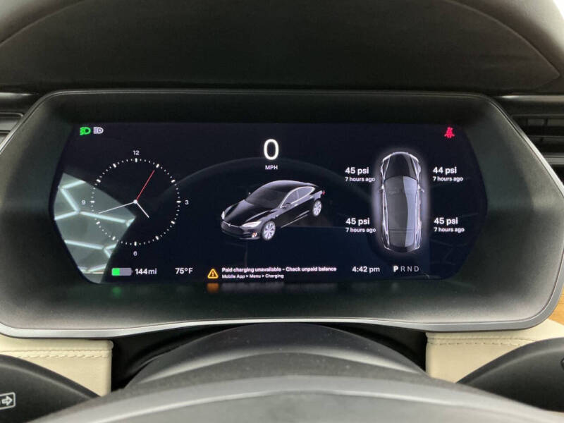 2021 Tesla Model S Long Range Plus