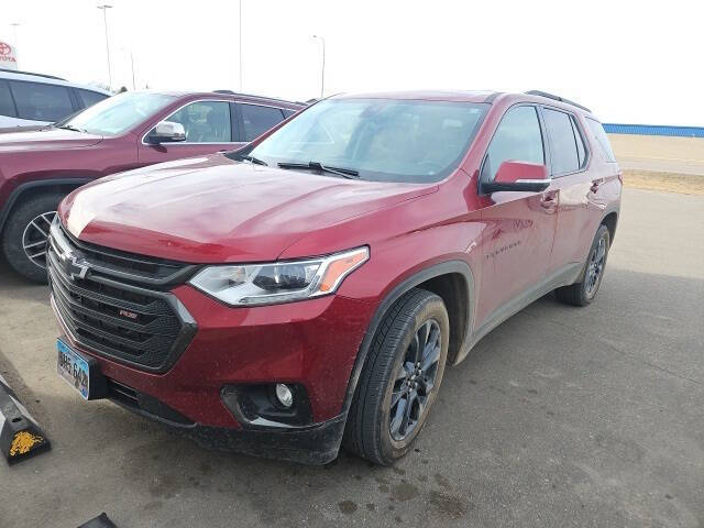 2021 Chevrolet Traverse for sale at Sharp Automotive in Watertown SD