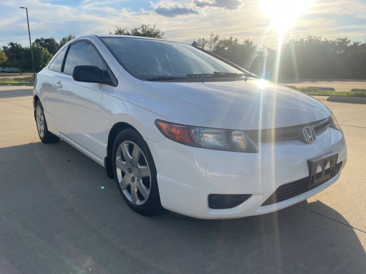 2008 Honda Civic for sale at Auto Haven in Irving, TX