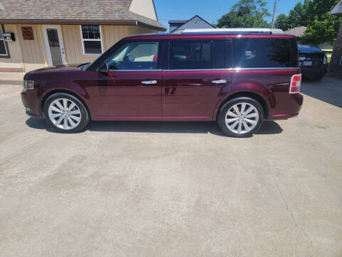 2017 Ford Flex SEL