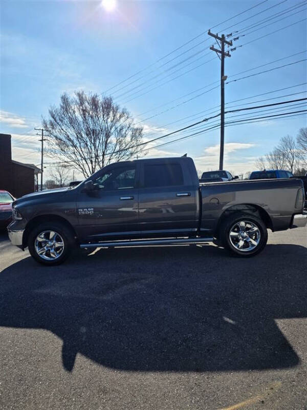 2015 RAM 1500