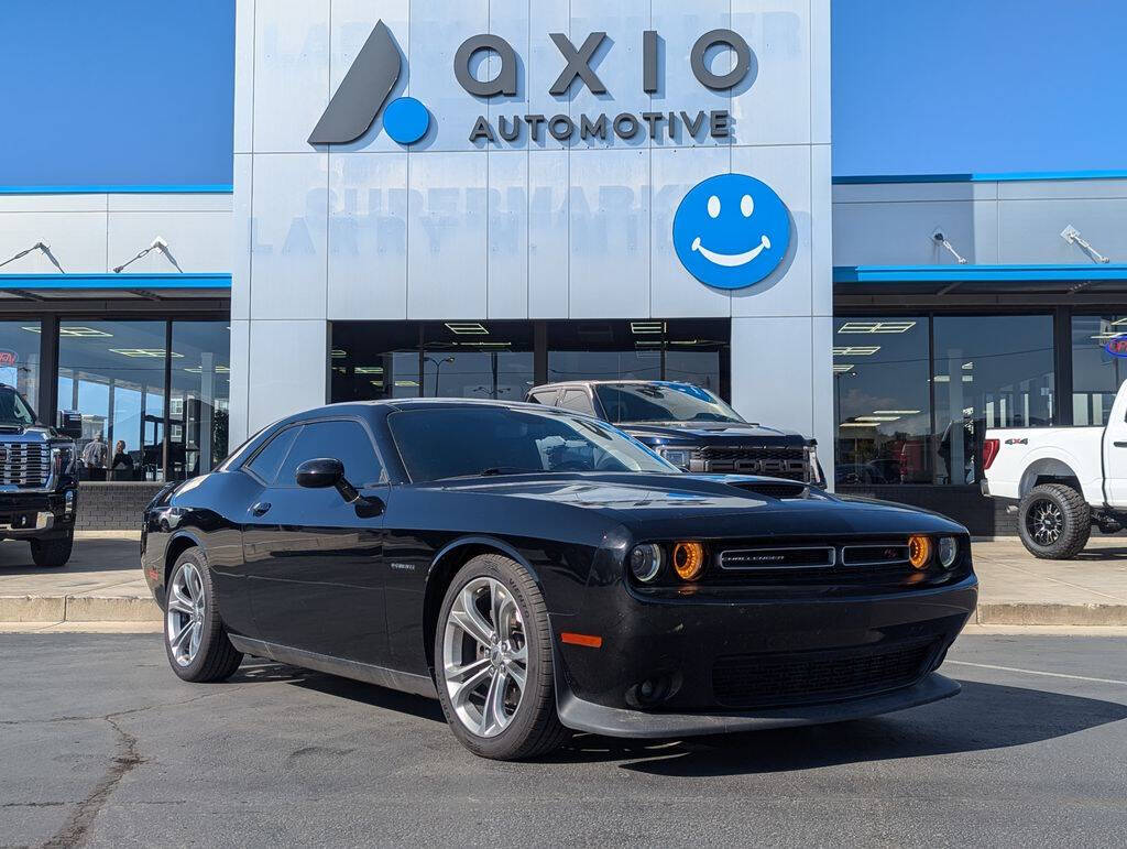 2020 Dodge Challenger for sale at Axio Auto Boise in Boise, ID