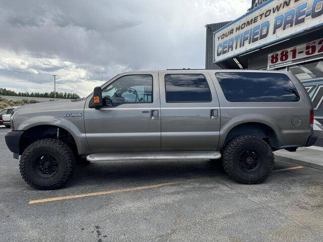 2004 Ford Excursion Limited