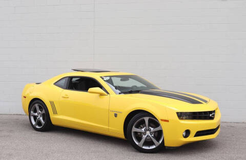 2013 Chevrolet Camaro