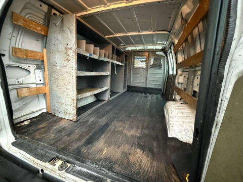 2013 Ford E-Series E-250