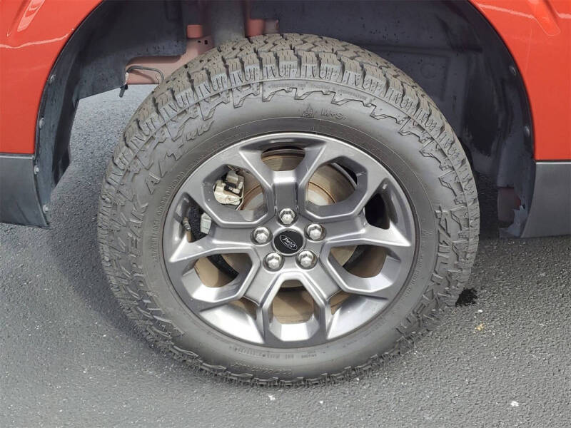 2023 Ford Maverick XLT