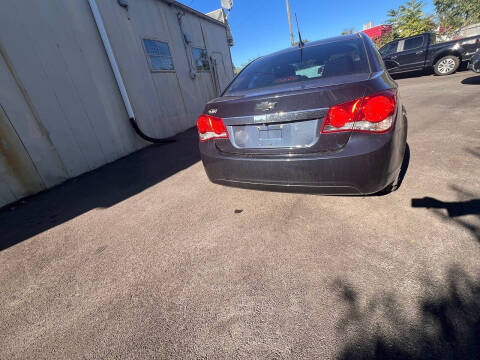 2014 Chevrolet Cruze 1LT Auto