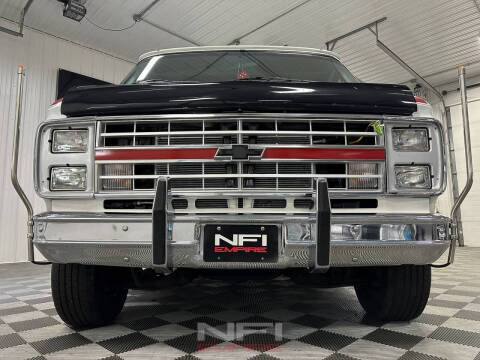 1986 Chevrolet Chevy Van G20