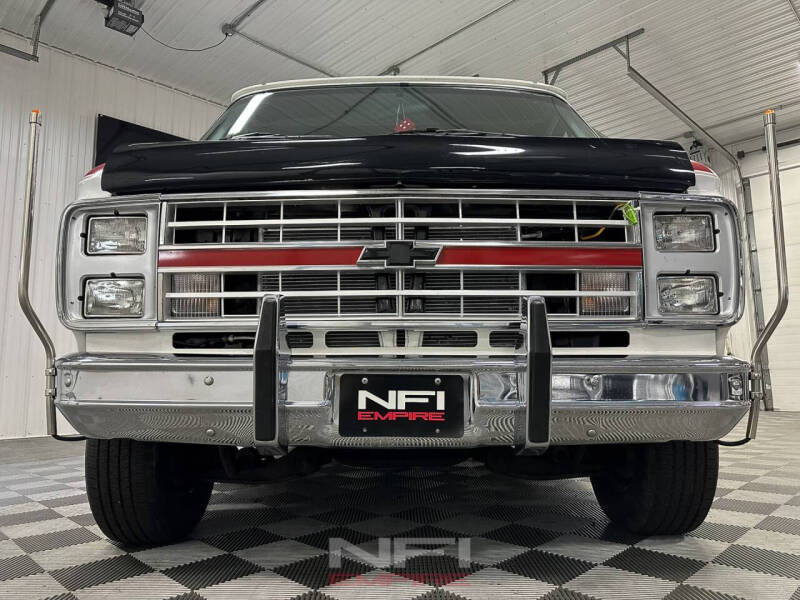 1986 Chevrolet Chevy Van G20