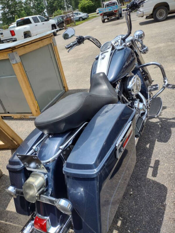 2008 Harley-Davidson Road King