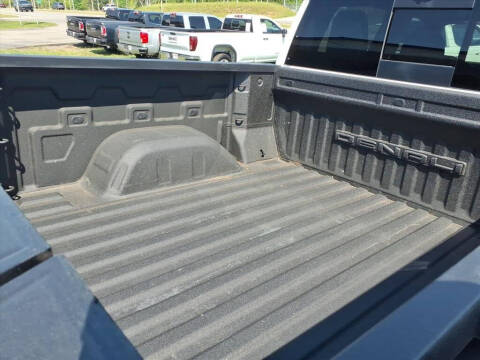 2023 GMC Sierra 1500