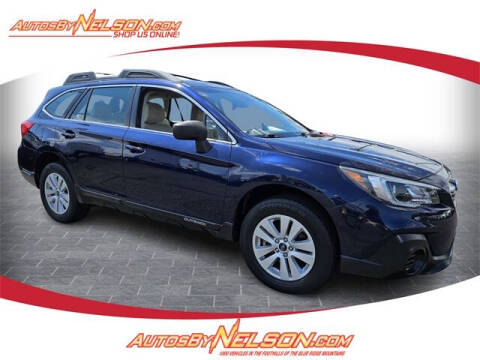 2018 Subaru Outback 2.5i