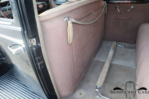 1939 Buick 90 Limited