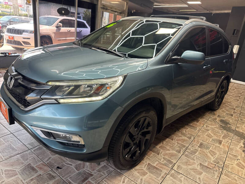 2016 Honda CR-V EX