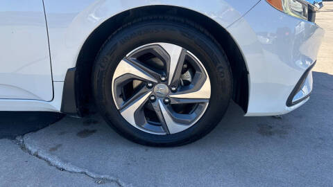 2019 Honda Insight EX