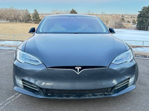 2018 Tesla Model S 75D