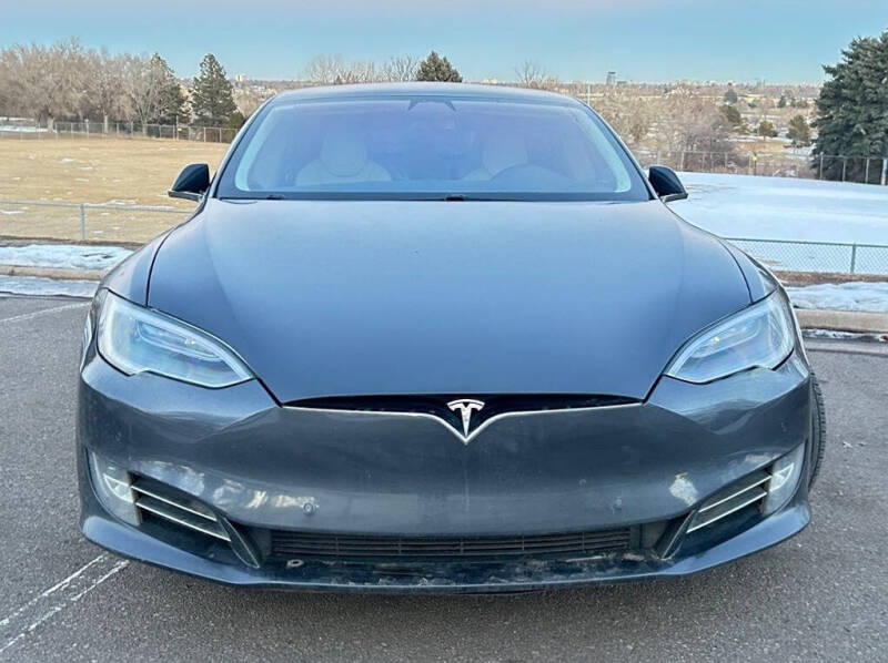 2018 Tesla Model S 75D
