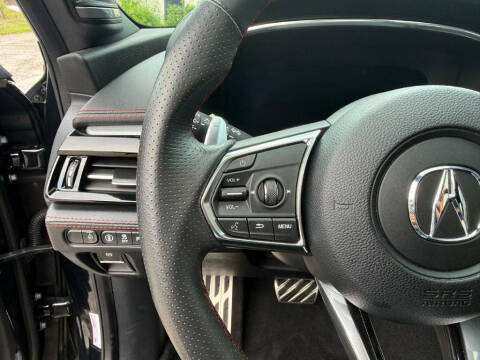 2025 Acura MDX SH-AWD w/A-SPEC