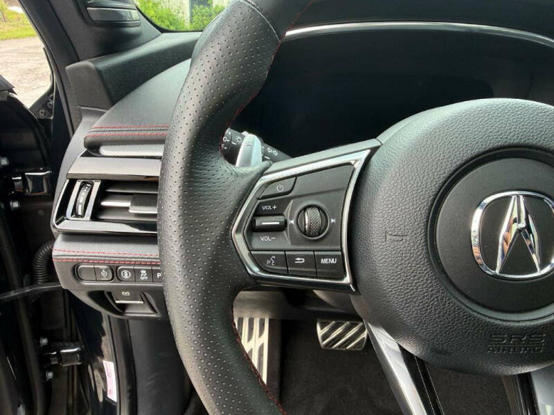 2025 Acura MDX SH-AWD w/A-SPEC