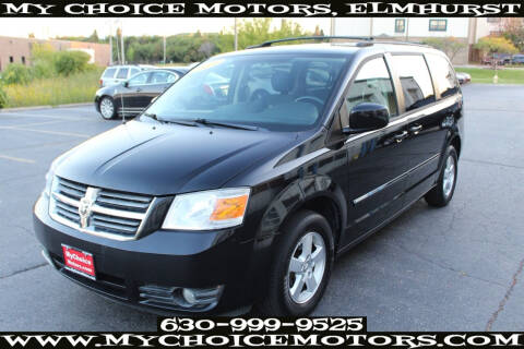 2008 Dodge Grand Caravan for sale at Your Choice Autos - My Choice Motors in Elmhurst IL