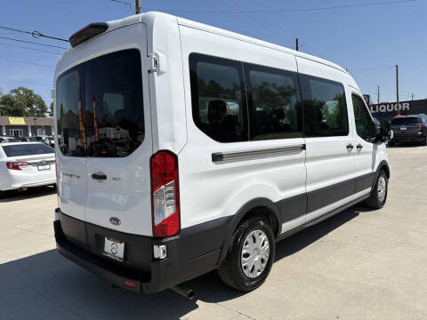 2021 Ford Transit