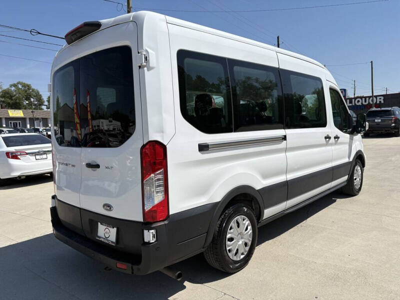 2021 Ford Transit