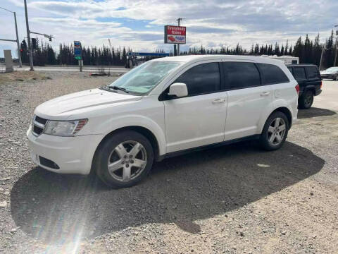 2009 Dodge Journey for sale at Everybody Rides Again in Soldotna AK