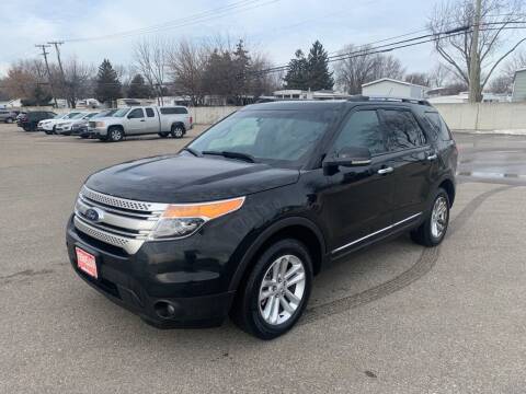 2012 Ford Explorer for sale at A & R Auto Sale in Sterling Heights MI