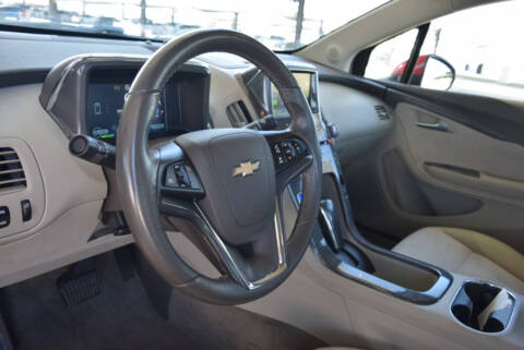 2013 Chevrolet Volt Premium