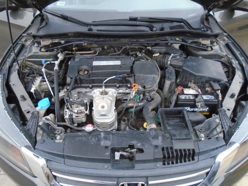 2014 Honda Accord EX-L