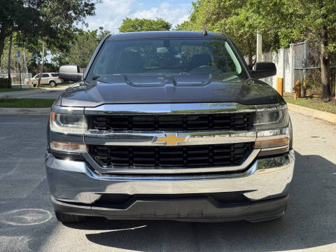 2016 Chevrolet Silverado 1500 LS