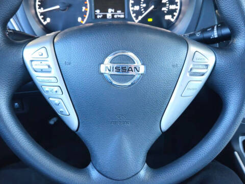 2017 Nissan Sentra