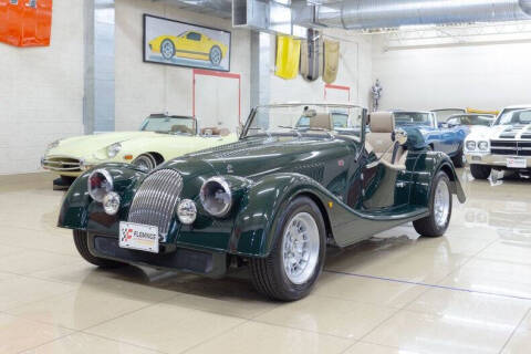 2026 Morgan Plus 4