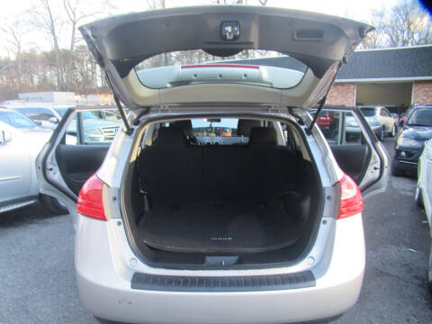 2014 Nissan Rogue Select S