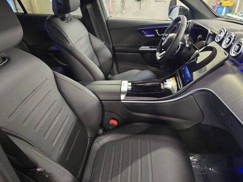 2026 Mercedes-Benz GLC GLC 300 4MATIC