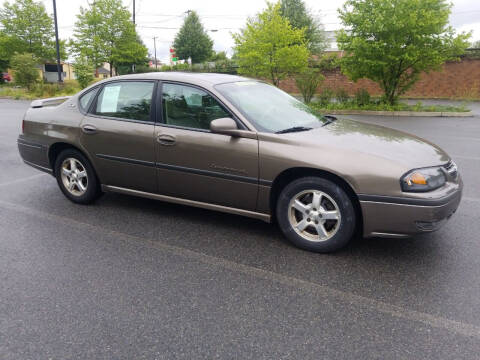 2003 Chevrolet Impala for sale at Autoplex of 309 in Coopersburg PA