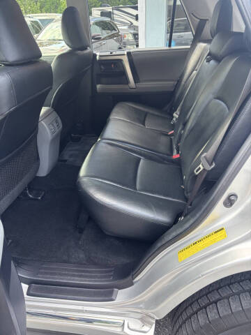 2012 Toyota 4Runner SR5