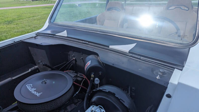 1973 International 1452-SC