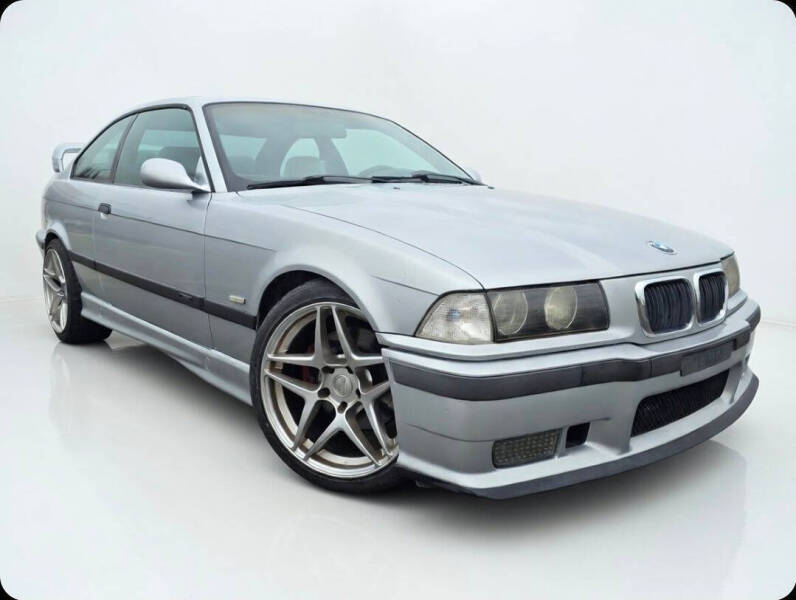 1999 BMW M3