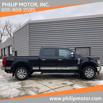 2021 Ford F-350 Super Duty for sale at Philip Motor Inc in Philip SD