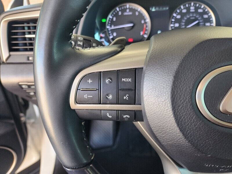2021 Lexus RX 350