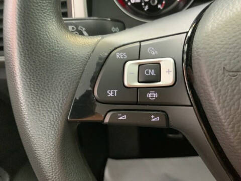 2019 Volkswagen Atlas S