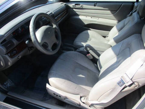 2003 Chrysler Sebring LXi