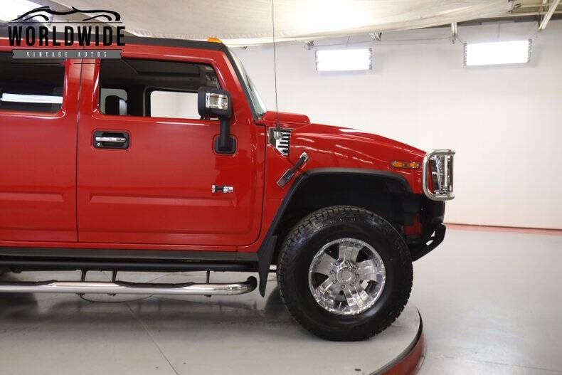 2004 HUMMER H2